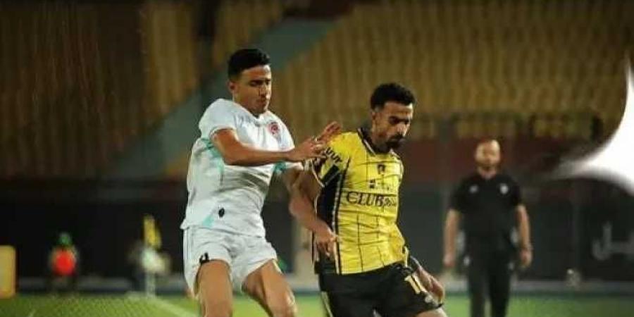 بتروجت يحسم مواجهة وادي دجلة ويتقدم لوصافة الدوري الممتاز
