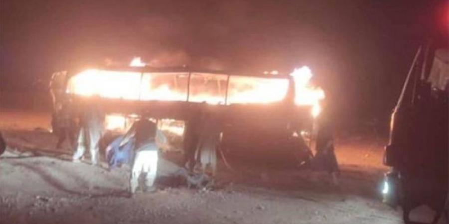 تصادم يوقع 78 قتيلاً أفغانياً عائدين من إيران