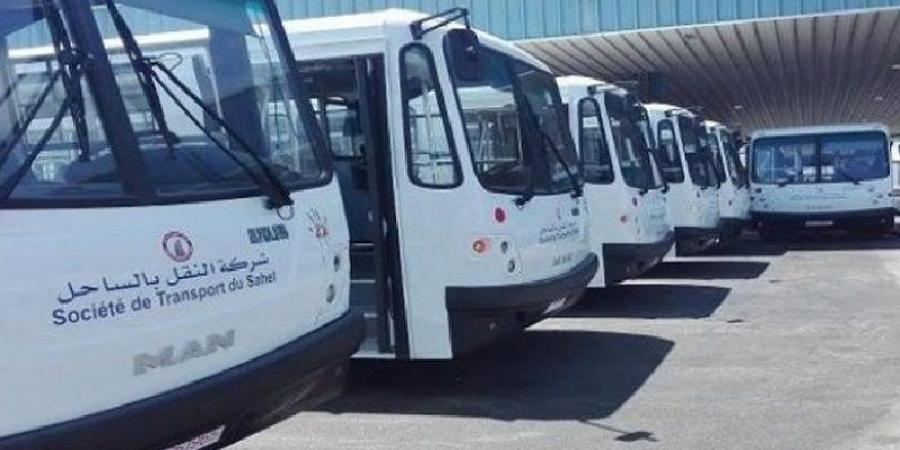 شركة النقل بالساحل توقف سائقا عن العمل من أجل تجاوز سكة رغم هبوط الحواجز