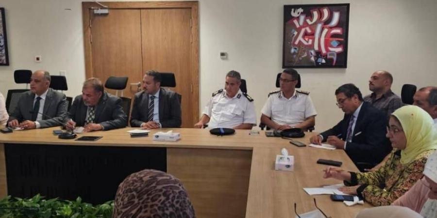 مصر تستعد لمواجهة «السحابة السوداء»