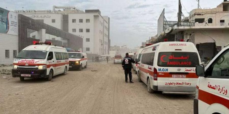 "الصحة" بغزة ترفض طلب الاحتلال نقل الموارد الطبية إلى جنوب القطاع