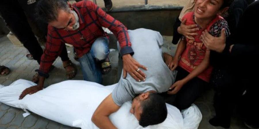 شهداء وإصابات في قصف ونيران الاحتلال بمدينتي غزة وخان يونس