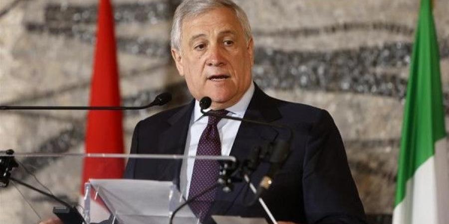 ايطاليا تدين المخطط الاستعماري (E1) وتعتبره انتهاكا للقانون الدولي