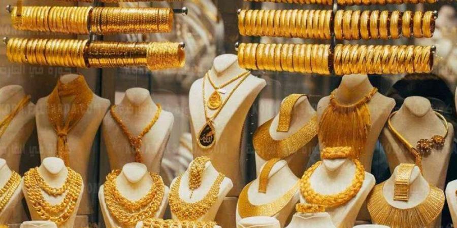 أسعار الذهب اليوم الخميس 21-8-2025