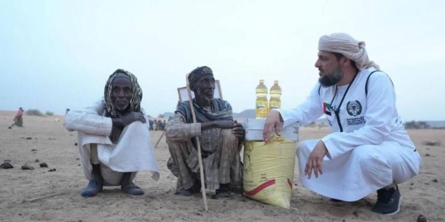 الجهات الخيرية في عجمان تواصل مسيرة البذل والعطاء