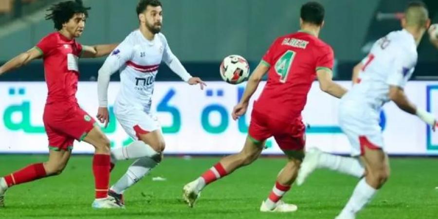 محمود أبو الدهب: مودرن سبورت سيفوز على الزمالك 