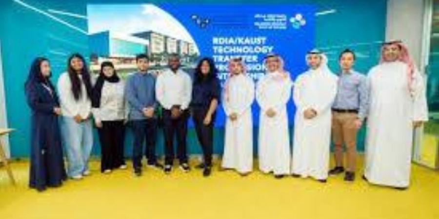 برنامج تدريبي لتسريع نقل التقنية في الجامعات