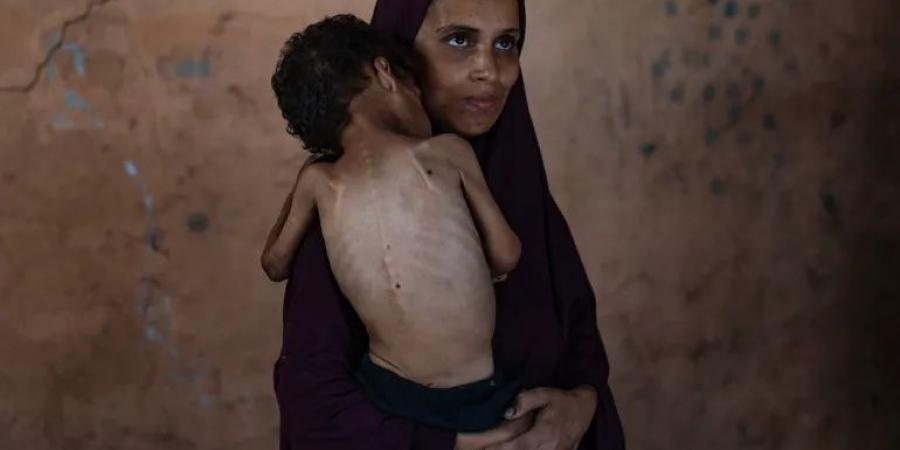 الأمم المتحدة تعلن رسمياً تفشي المجاعة بغزة