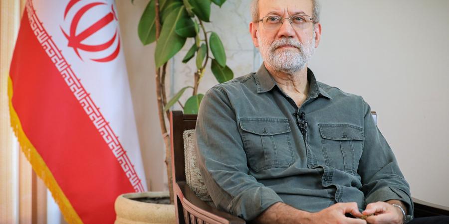 لاريجاني: إيران لن تستسلم واحتمال انسحابنا من “ان بي تي” وارد