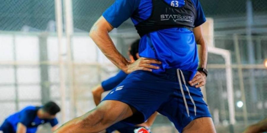 الفتح يستأنف تدريباته بعد العودة من معسكر إسبانيا
