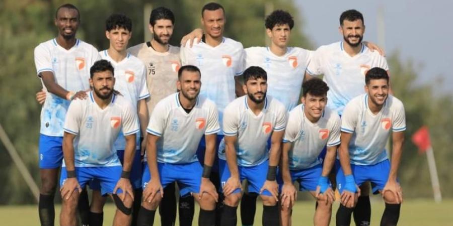 الكرمة العراقي يتعادل مع حمام الأنف التونسي