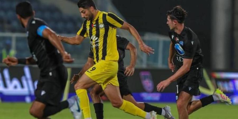 كلباء يكسب بني ياس في الوقت القاتل