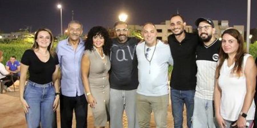 انطلاق تصوير مسلسل "لينك" بحضور أبطاله