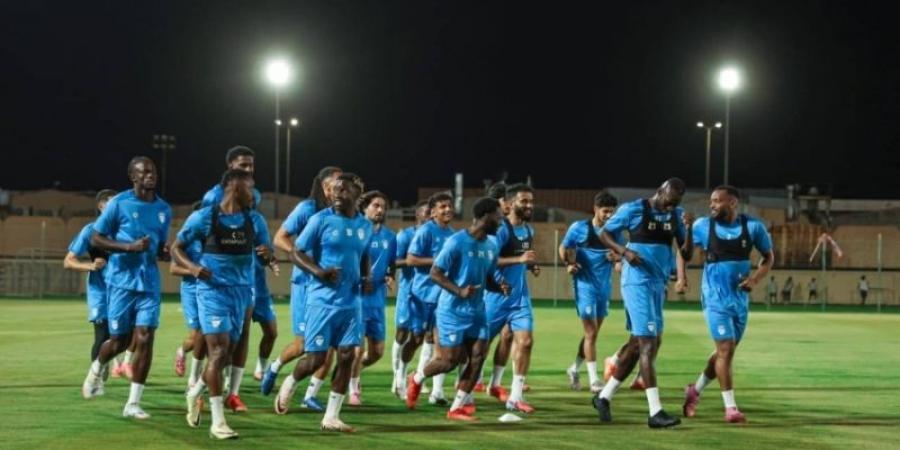 الفيحاء يستأنف تحضيراته في المجمعة ويستعد للفتح