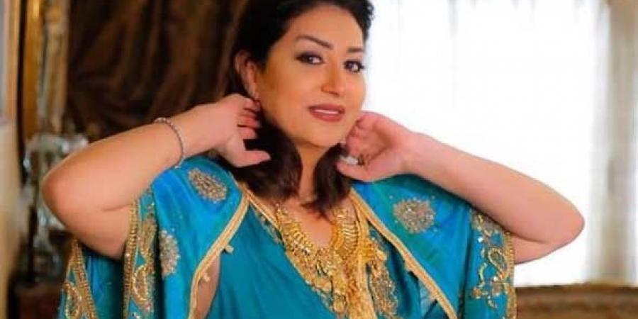 وفاء عامر تكشف سبب بكائها في يوم ميلادها