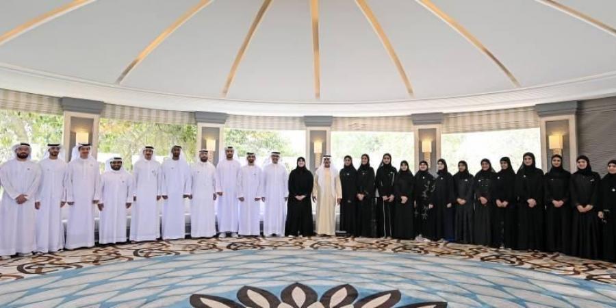 نهيان بن مبارك: نستثمر في الشباب ثروة الوطن الحقيقية