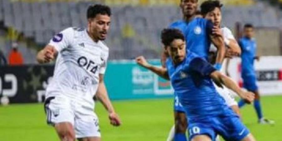 سموحة وزد "حبايب" فى الدوري.. وعلي لطفي رجل المباراة