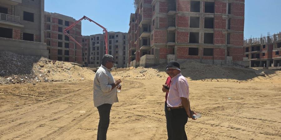 وزارة الإسكان: تنفيذ 268 عمارة بـ"سكن مصر" و"جنة" بالمنصورة الجديدة
