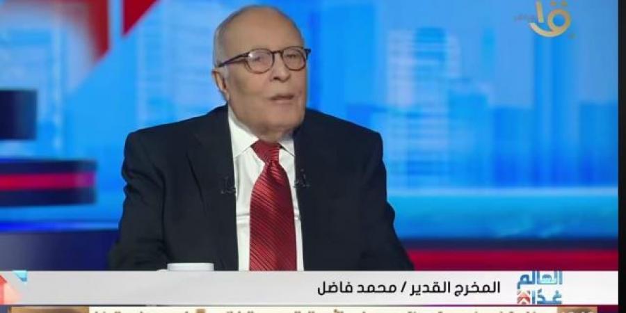 محمد فاضل: لا أؤمن بورش الكتابة لأن الإبداع ذاتي