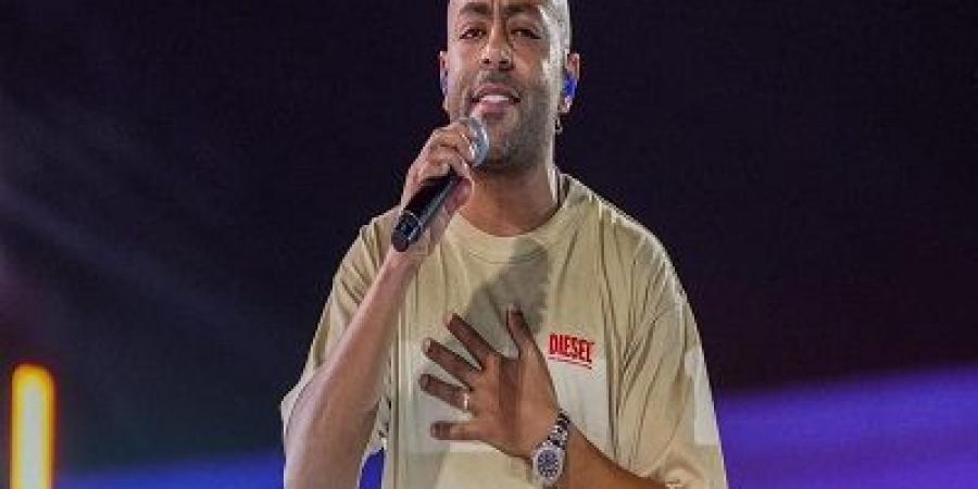 تامر عاشور وبهاء سلطان يشعلان مهرجان صيف بنغازي