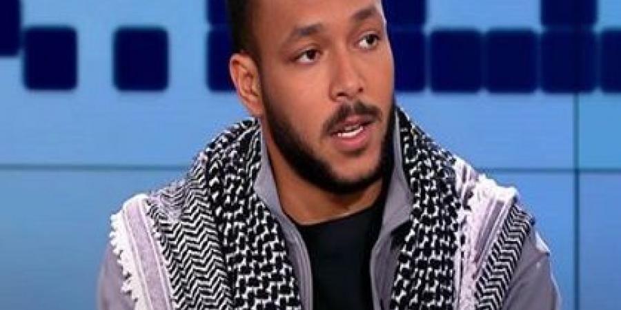 شقيق ويجز يغنى معه فى حفل مهرجان العلمين الجديدة.. الليلة