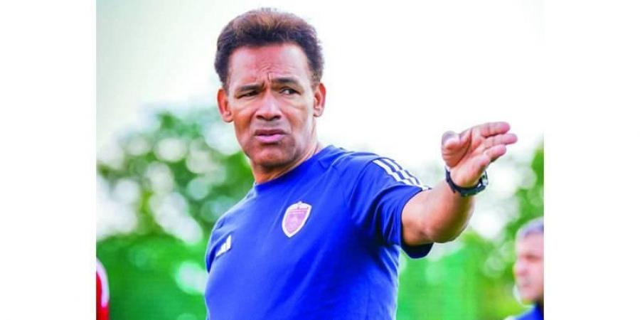 مدرب الوحدة: نطمح للانتصار على خصم قوي
