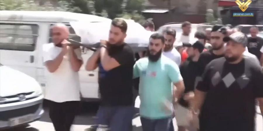 مجزرة اسرائيلية في حي الشيخ رضوان في غزة