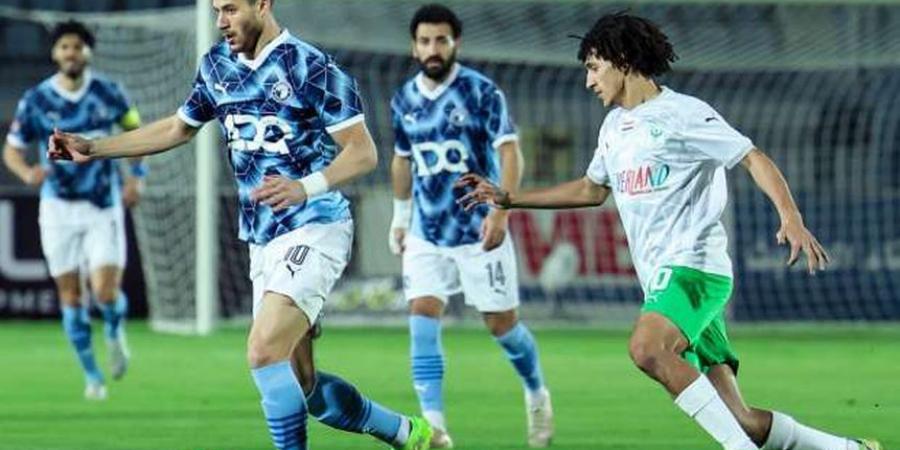 رمضان صبحي يقترب من الظهور مع بيراميدز أمام الأهلي (تفاصيل)