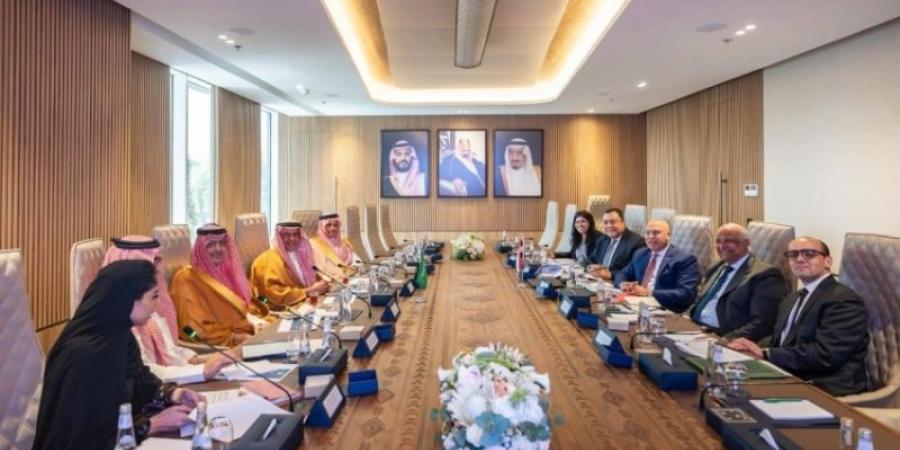 انعقاد الاجتماع الأول للأمانة العامة لمجلس التنسيق الأعلى السعودي المصري
