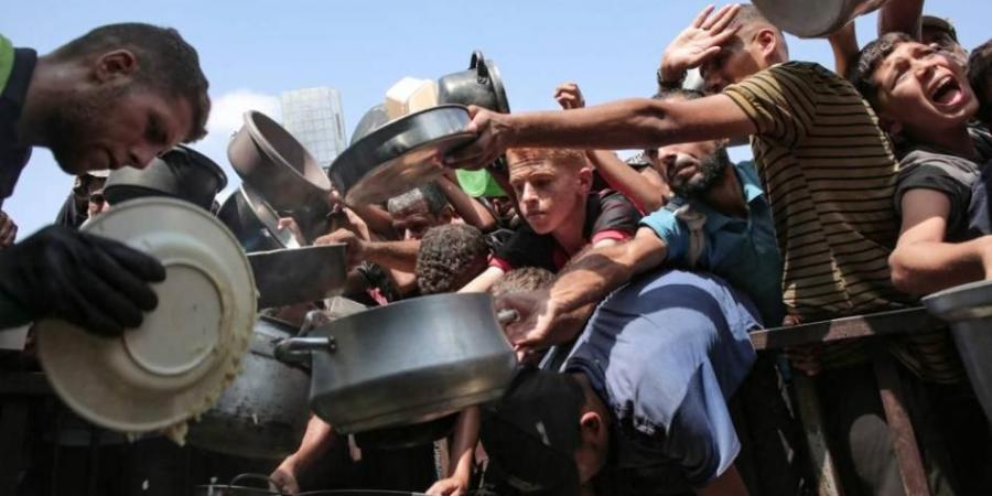 نتنياهو: إسرائيل تتبع سياسة منع الجوع في غزة