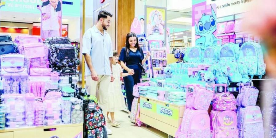 حملات توعوية لضبط أوزان الحقائب المدرسية