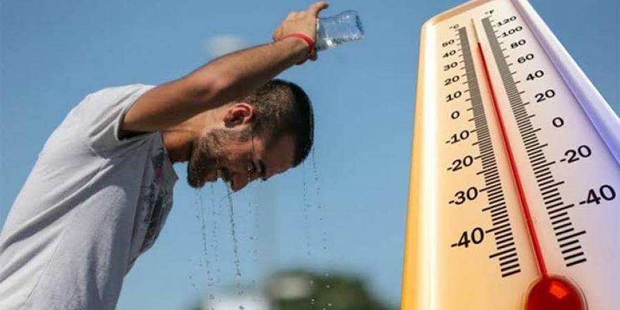 الأرصاد تحذر المواطنين من طقس اليوم.. شديد الحرارة