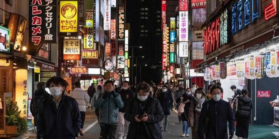 تباطؤ التضخم الأساسي في اليابان خلال يوليو