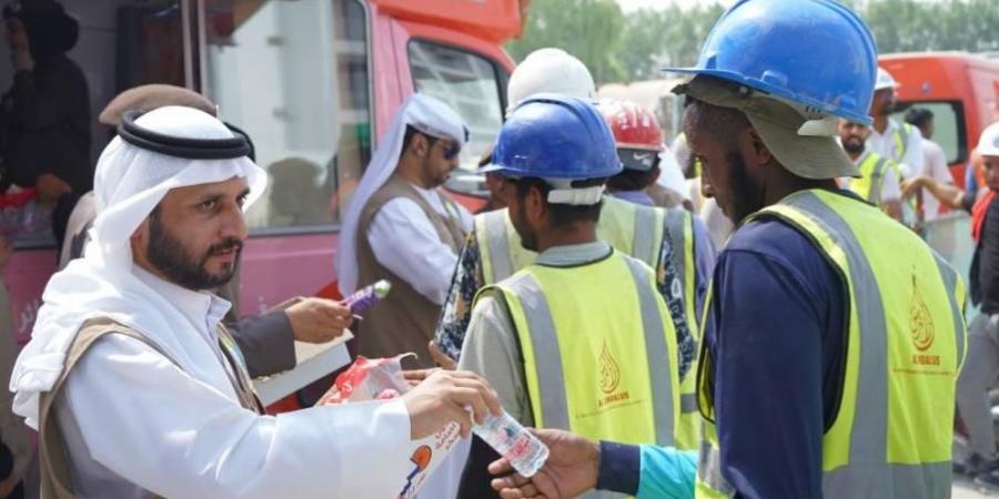 «الهوية وشؤون الأجانب» بدبي تشارك في «ثلاجة الفريج»