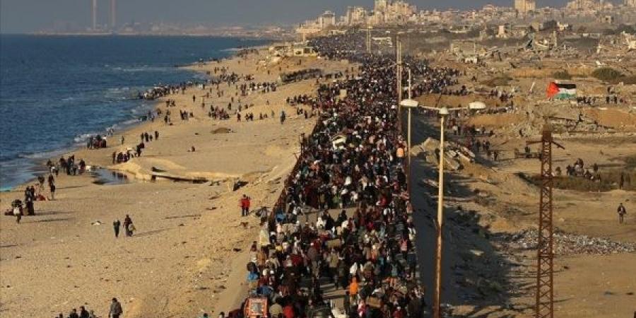 "داخلية غزة": اجتياح المدينة حكم بالإعدام والتشريد على 1.2 مليون إنسان