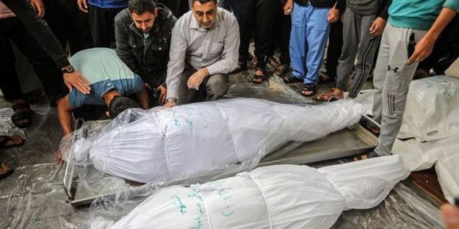 شهداء وإصابات جرّاء قصف الاحتلال لخيام النازحين ومنازل المواطنين في مناطق متفرقة من القطاع