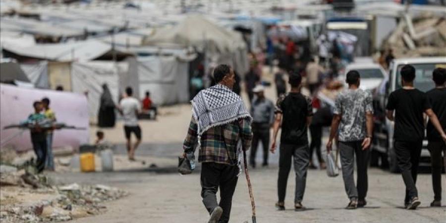 الأمم المتحدة: عدد النازحين في غزة بلغ أكثر من 796 ألف شخص