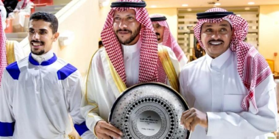 محافظ الطائف يتوّج الجواد وقتك بكأس إمارة منطقة مكة المكرمة