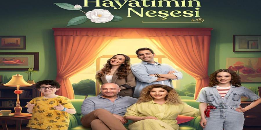 مسلسل بهجة حياتي الحلقة 4