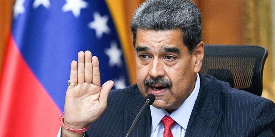 مادورو يندد بنشر واشنطن سفنا حربية قبالة سواحل فنزويلا