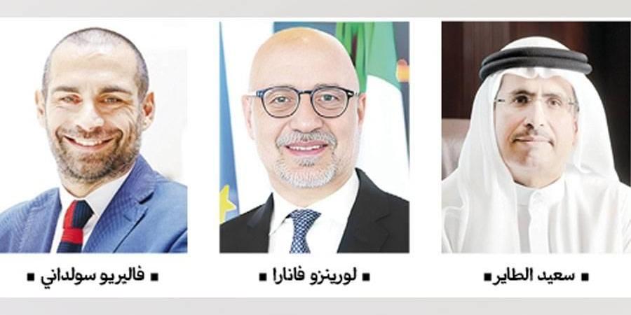 الوكالة التجارية الإيطالية تعزز حضورها في «ويتيكس»