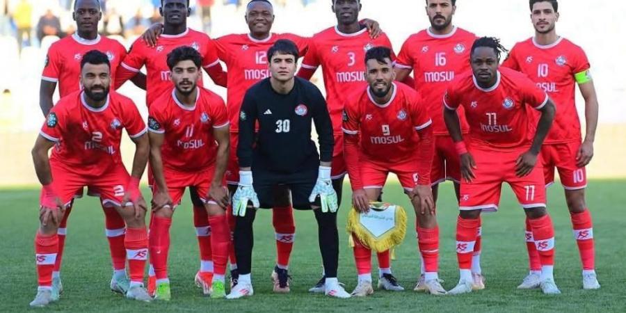 تعادل الكرخ والموصل ودياً