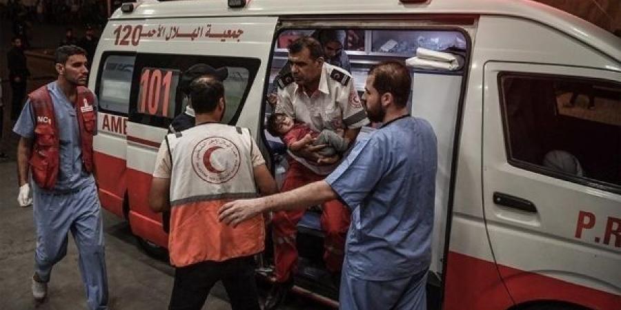 الصحة العالمية: أكثر من 15 ألف شخص في غزة بحاجة لإجلاء طبي