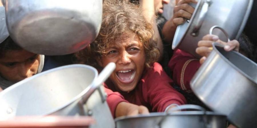 مجاعة في غزة «لحظة عار» للمجتمع الدولي