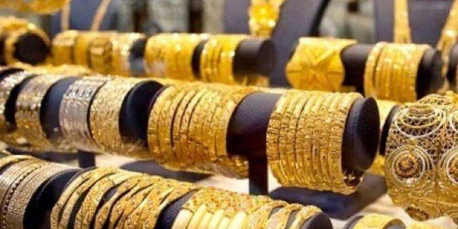 أسعار الذهب اليوم السبت في بداية التعاملات الصباحية.. استقرار ملحوظ