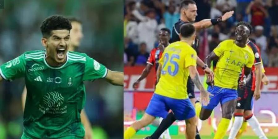الأهلي يتفوق على النصر في المواجهات قبل السوبر السعودي