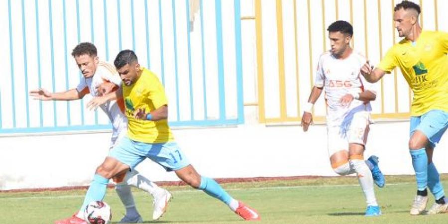 القناه بصطدم بالاتصالات وطنطا يتحدي البترول وأسوان جاهز للبلدية