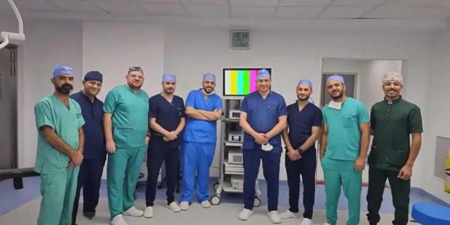 الرعاية الصحية: لأول مرة.. استحداث تغيير الصمام الأورطي بتقنية التافي بمستشفى شرم الشيخ الدولي
