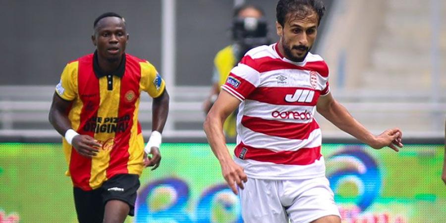 النادي الإفريقي: الإصابة تبعد حسام بن علي عن الملاعب