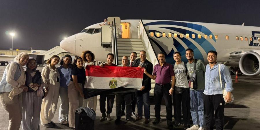 وفد شبابي مصري يزور المملكة المغربية ضمن برنامج تبادل الوفود